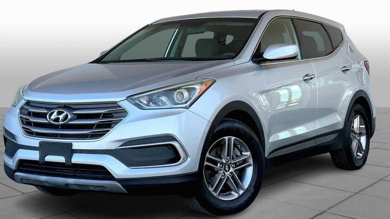 HYUNDAI SANTA FE SPORT 2018 5XYZT3LB5JG546690 image